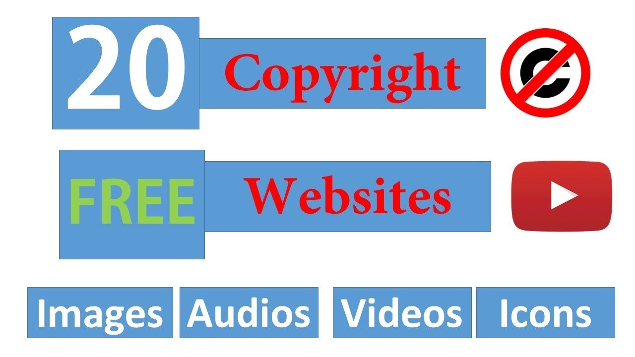 websites for royalty free content