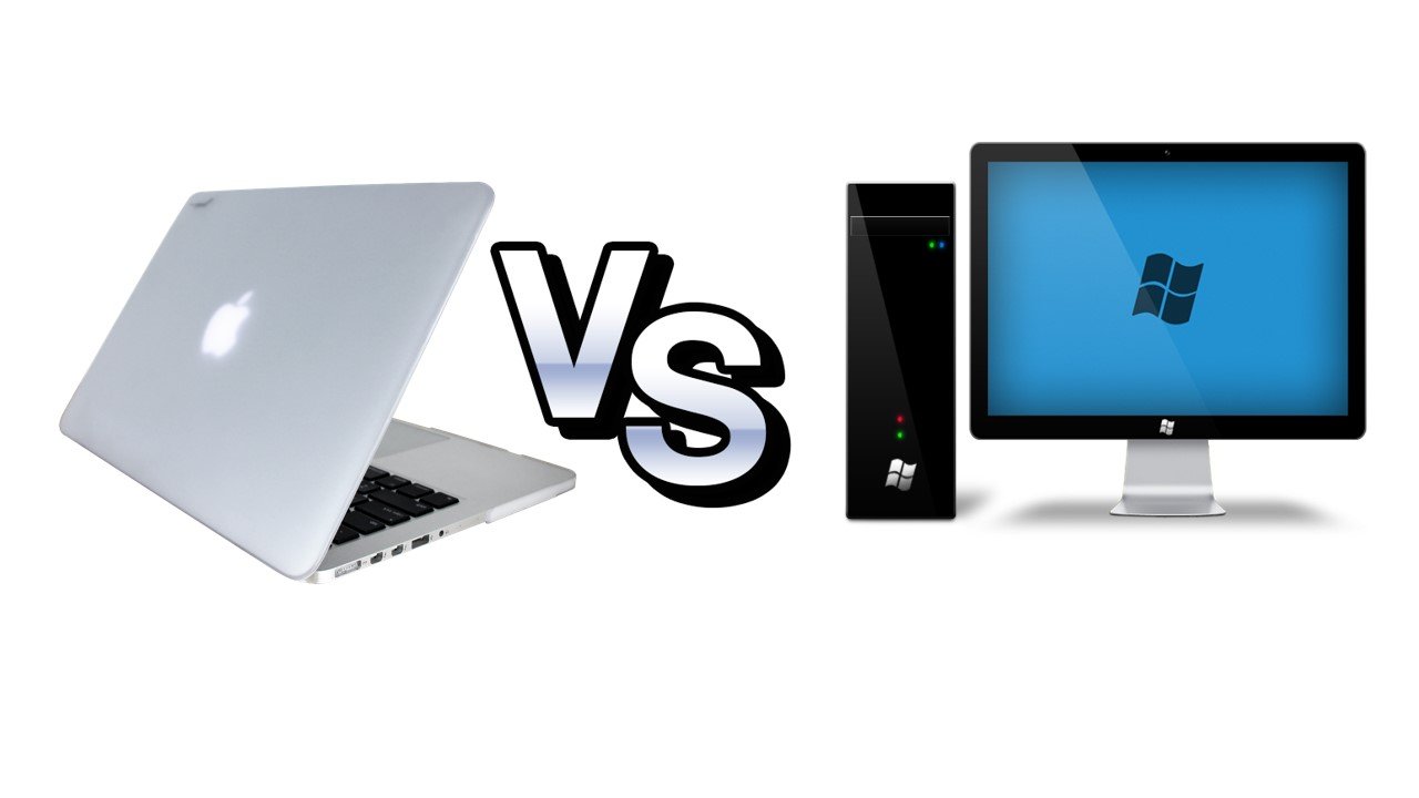 Apple mac or windows pc