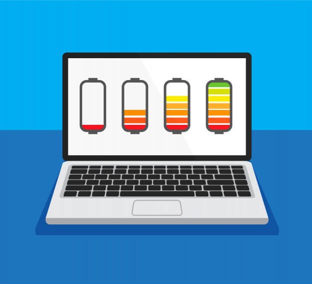 Laptop Battery Health Checker